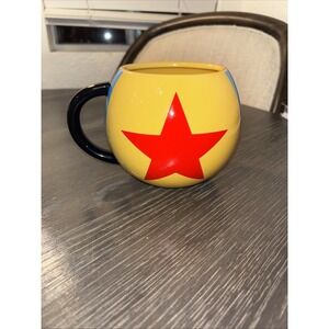 Disney Pixar Toy Story Luxo Ball 32 fl oz Large Ceramic Coffee Tea Mug Cup